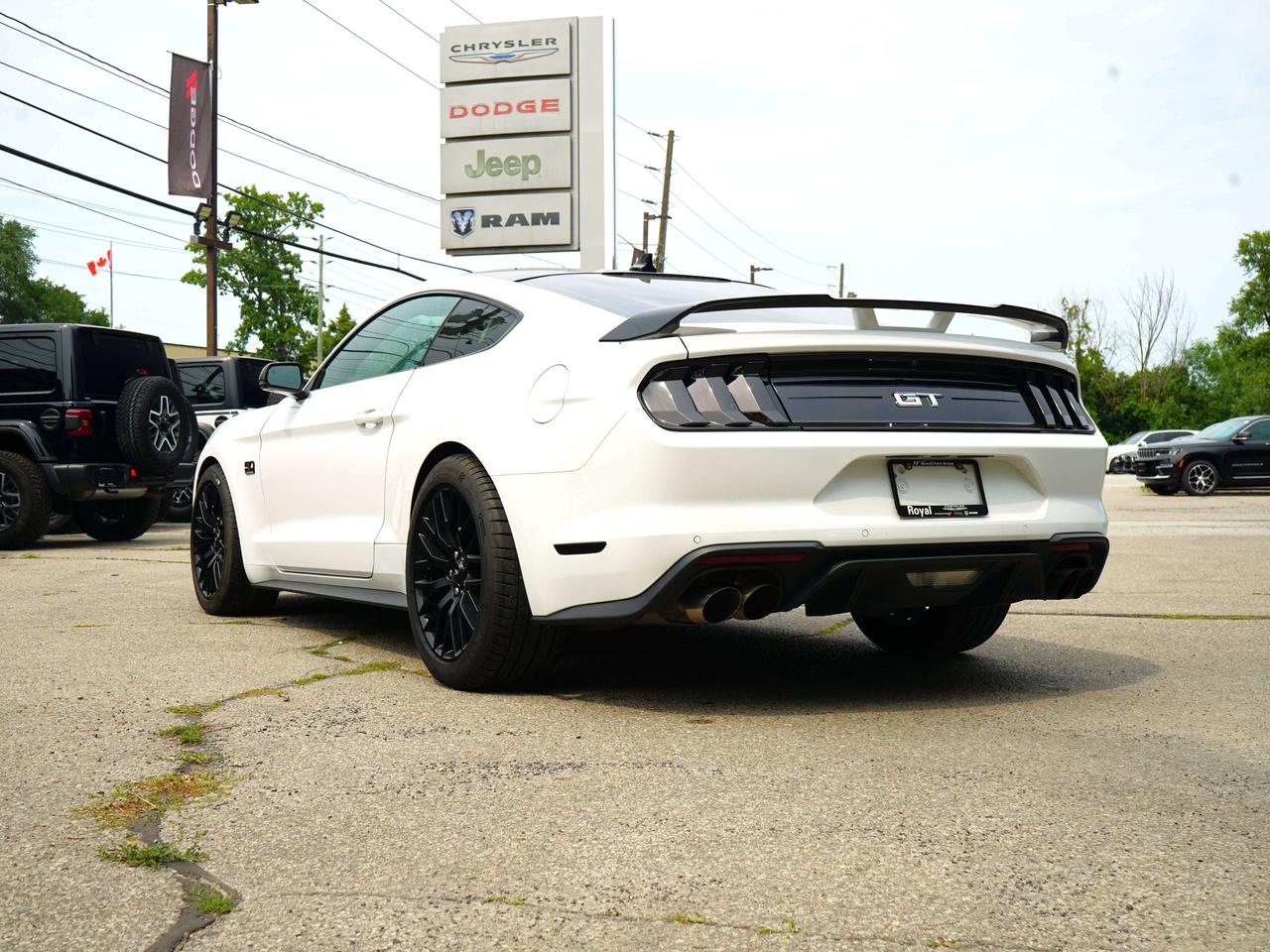 2020 Ford Mustang GT,SUPERCHARGE Photo