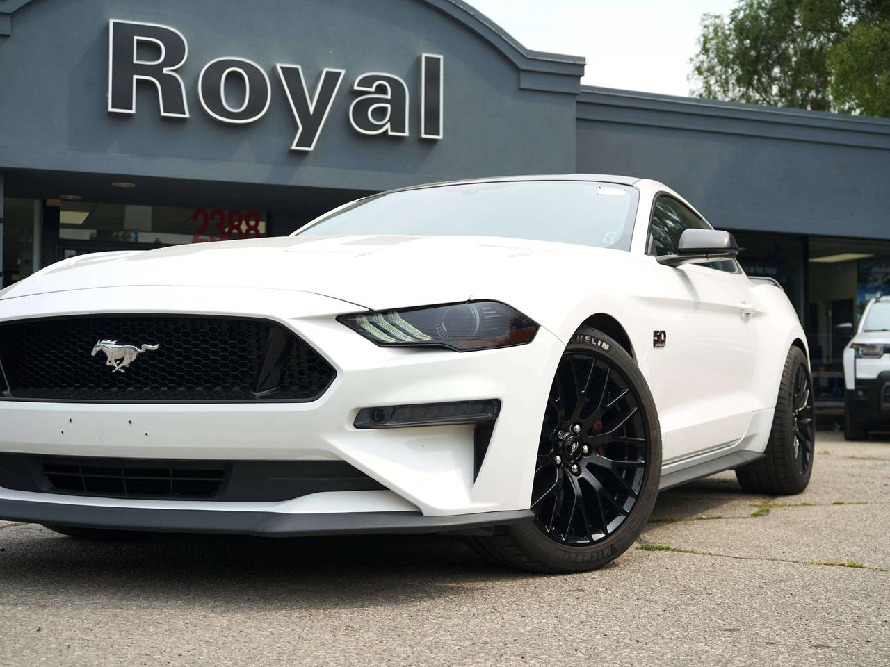 2020 Ford Mustang GT,SUPERCHARGE Photo