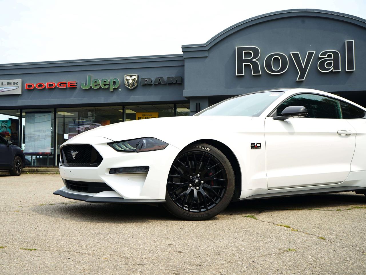 2020 Ford Mustang GT,SUPERCHARGE Photo