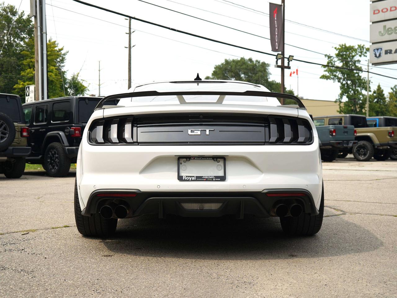 2020 Ford Mustang GT,SUPERCHARGE Photo