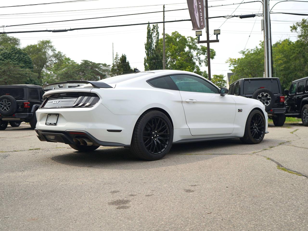 2020 Ford Mustang GT,SUPERCHARGE Photo