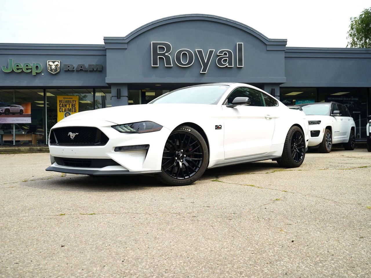 2020 Ford Mustang GT,SUPERCHARGE Photo