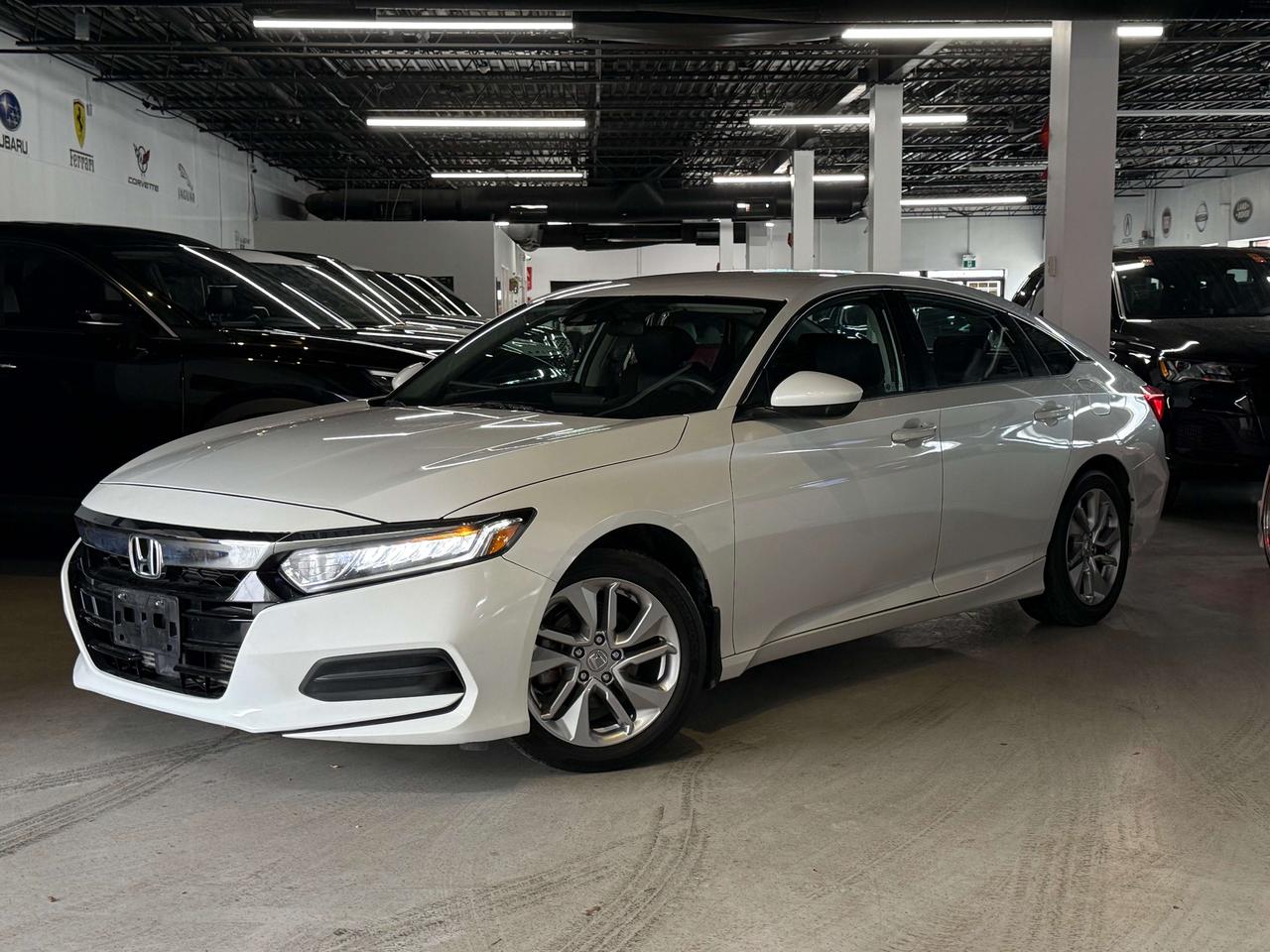 2019 Honda Accord LX l FWD l 1.5L l 4Cyl l Eco Vehicle l Auto l BSM Photo