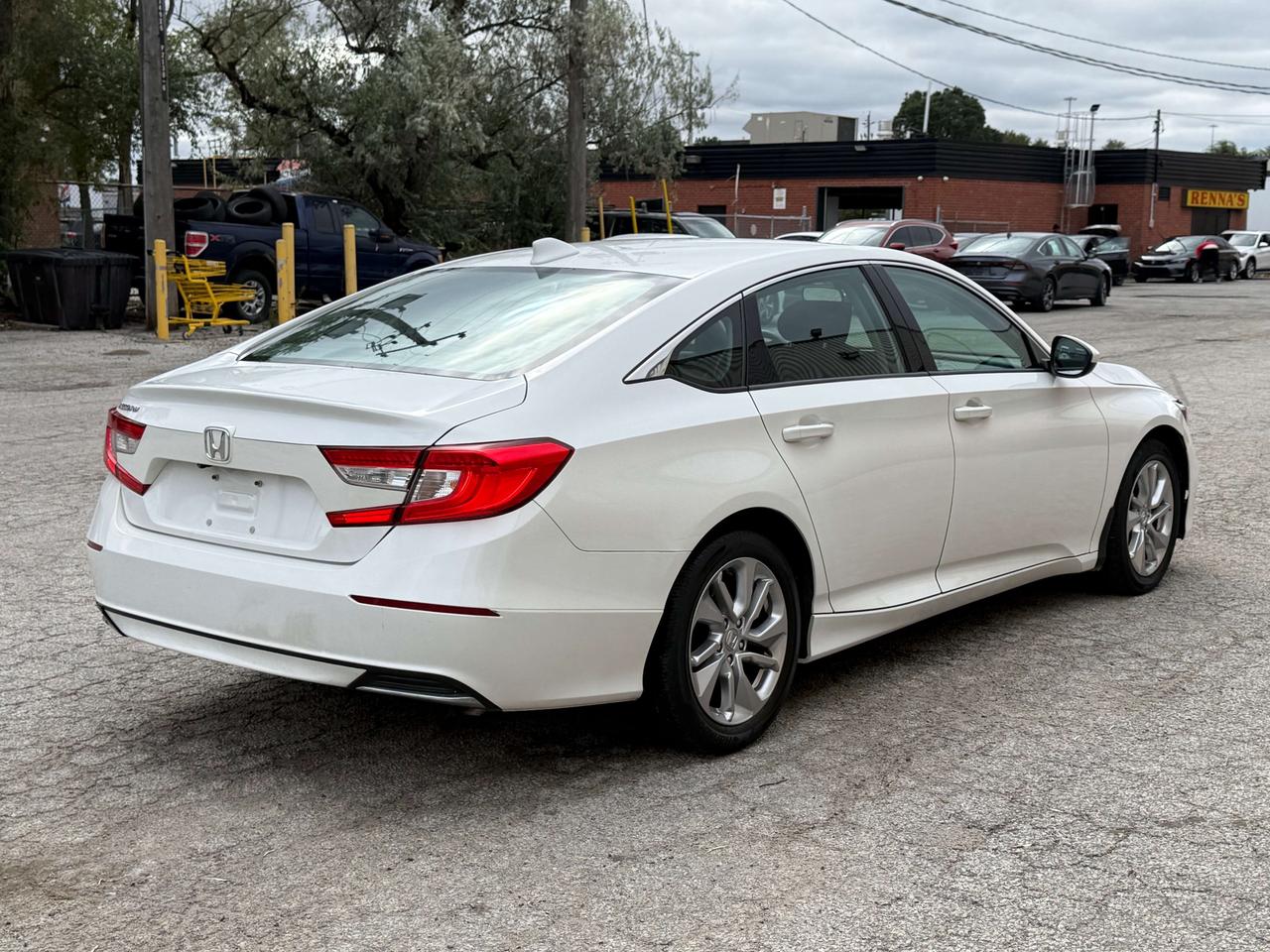 2019 Honda Accord LX l FWD l 1.5L l 4Cyl l Eco Vehicle l Auto l BSM Photo