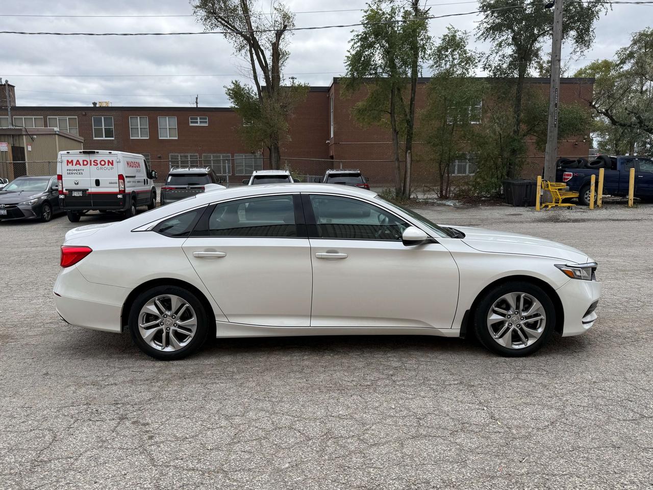 2019 Honda Accord LX l FWD l 1.5L l 4Cyl l Eco Vehicle l Auto l BSM Photo