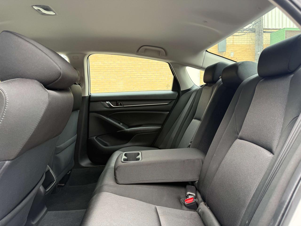 2019 Honda Accord LX l FWD l 1.5L l 4Cyl l Eco Vehicle l Auto l BSM Photo