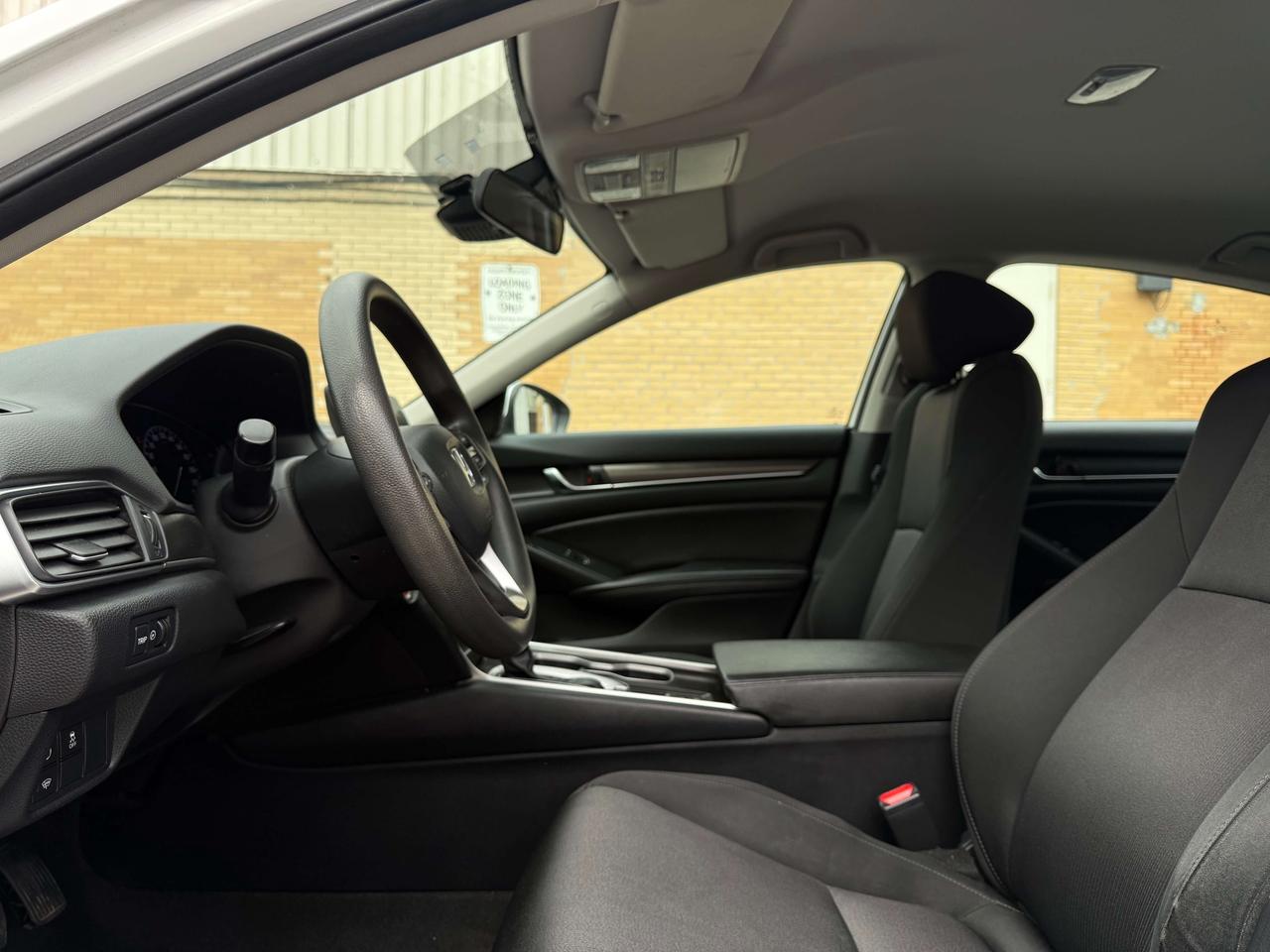 2019 Honda Accord LX l FWD l 1.5L l 4Cyl l Eco Vehicle l Auto l BSM Photo