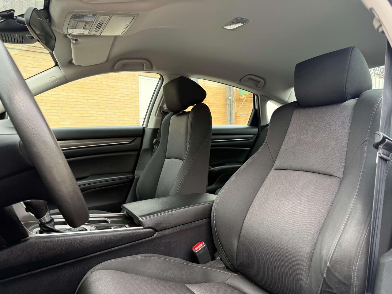 2019 Honda Accord LX l FWD l 1.5L l 4Cyl l Eco Vehicle l Auto l BSM Photo