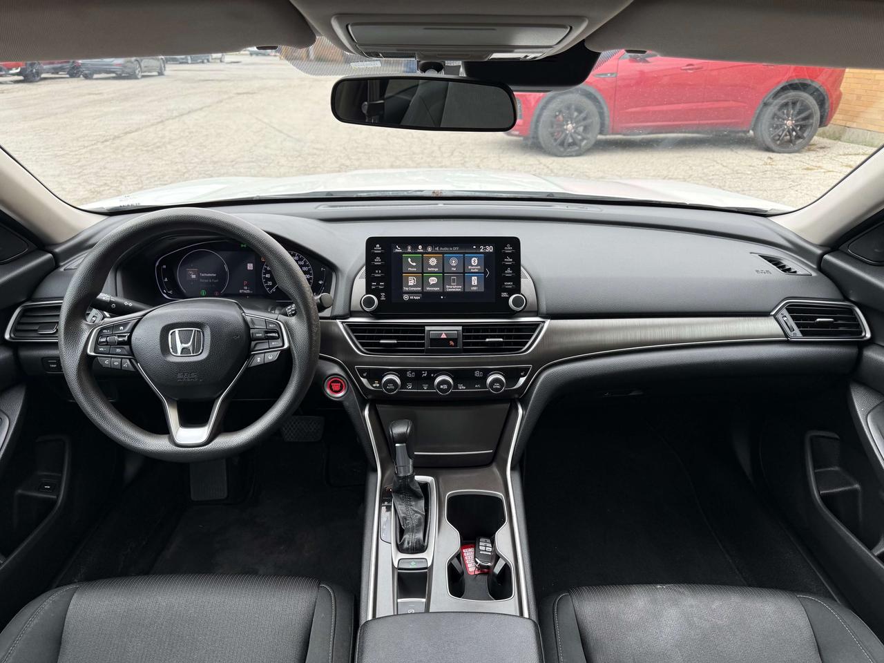 2019 Honda Accord LX l FWD l 1.5L l 4Cyl l Eco Vehicle l Auto l BSM Photo