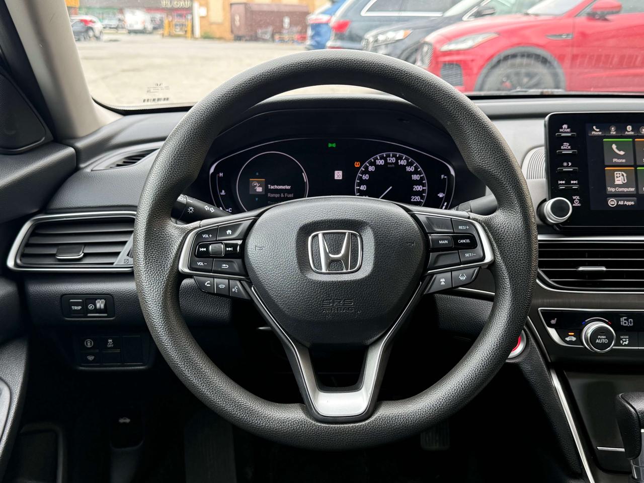 2019 Honda Accord LX l FWD l 1.5L l 4Cyl l Eco Vehicle l Auto l BSM Photo