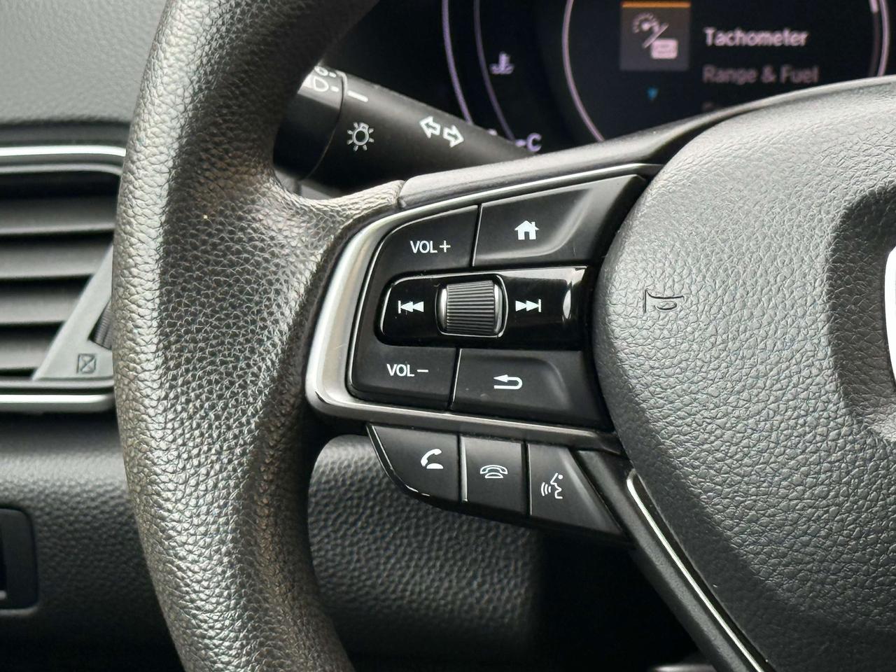 2019 Honda Accord LX l FWD l 1.5L l 4Cyl l Eco Vehicle l Auto l BSM Photo