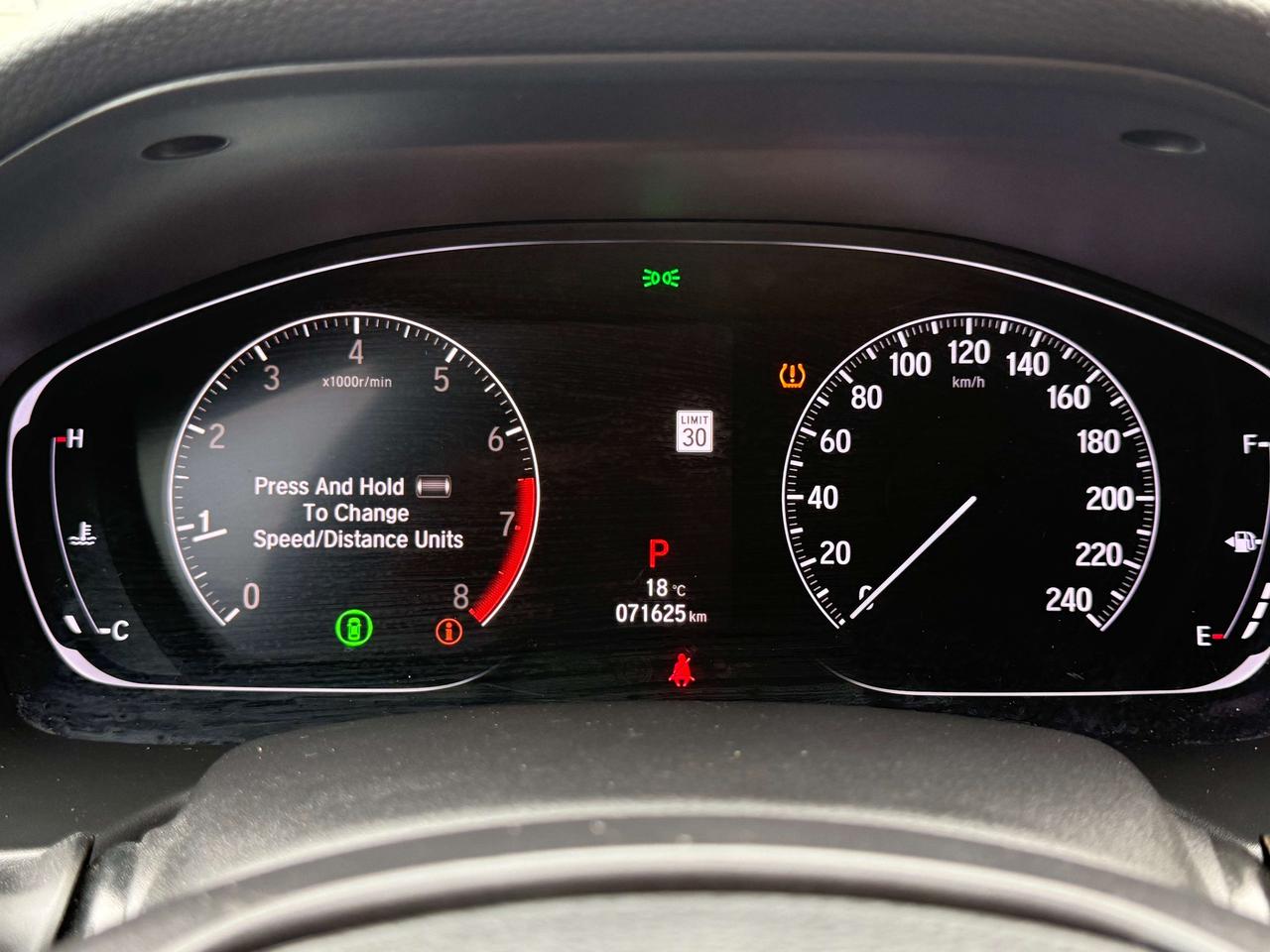2019 Honda Accord LX l FWD l 1.5L l 4Cyl l Eco Vehicle l Auto l BSM Photo