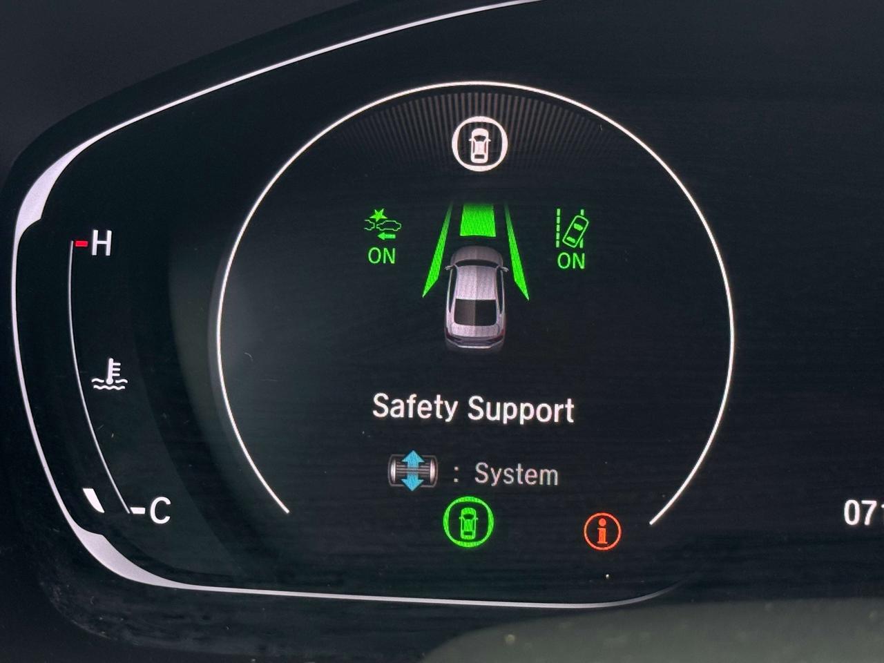 2019 Honda Accord LX l FWD l 1.5L l 4Cyl l Eco Vehicle l Auto l BSM Photo