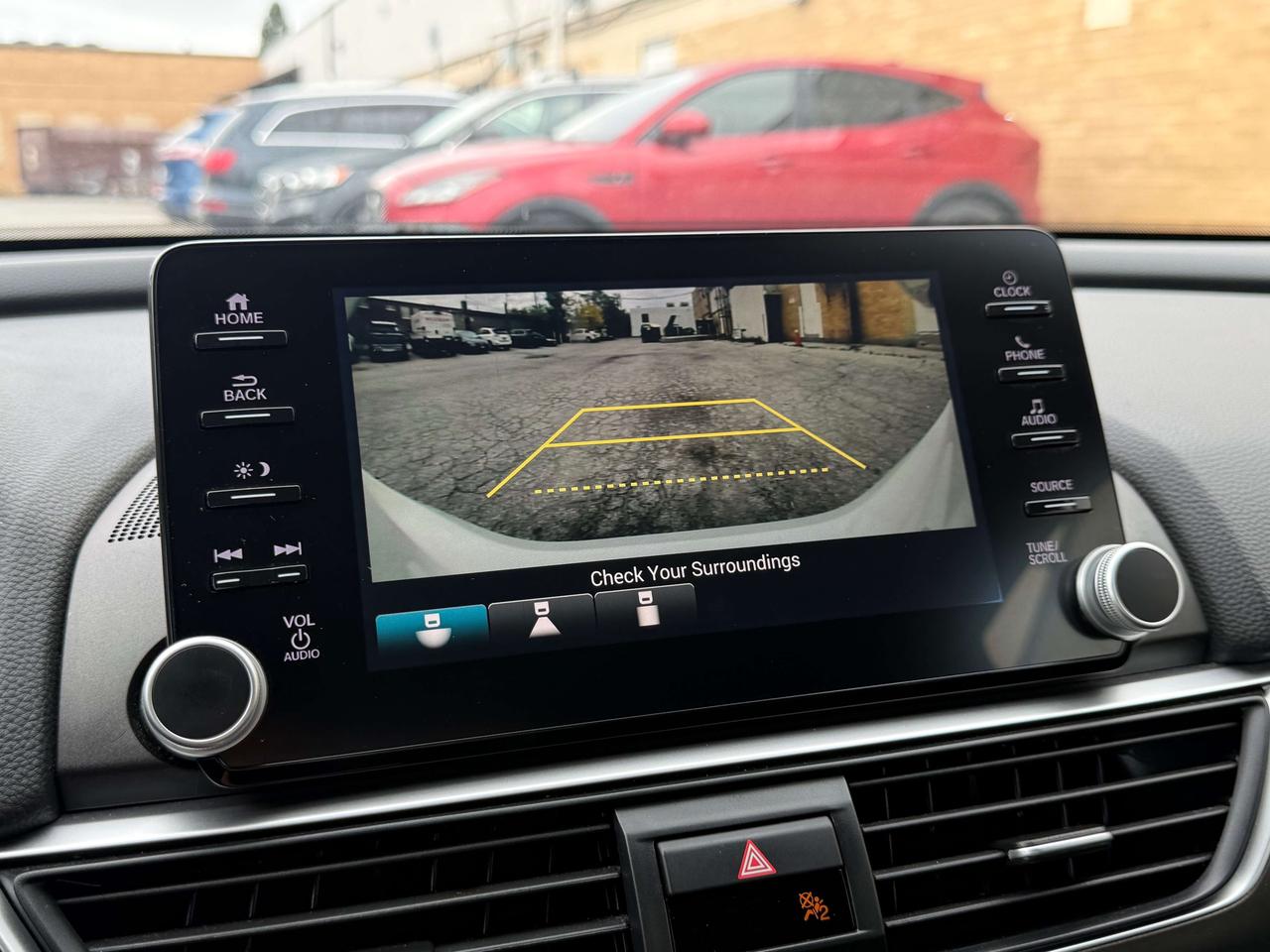 2019 Honda Accord LX l FWD l 1.5L l 4Cyl l Eco Vehicle l Auto l BSM Photo