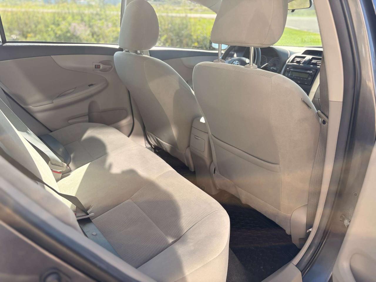 2013 Toyota Corolla 4DR SDN AUTO CE Photo