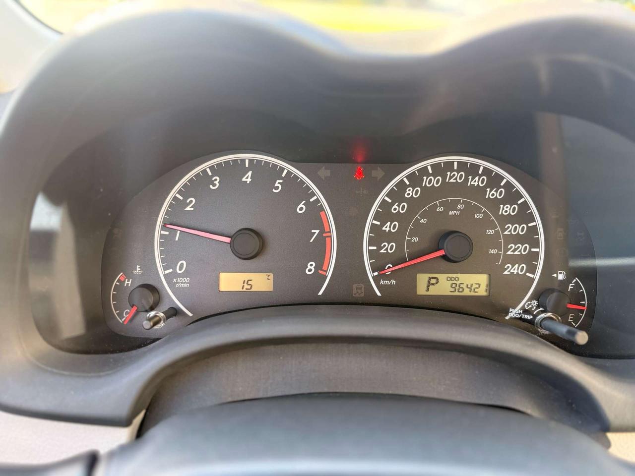 2013 Toyota Corolla 4DR SDN AUTO CE Photo