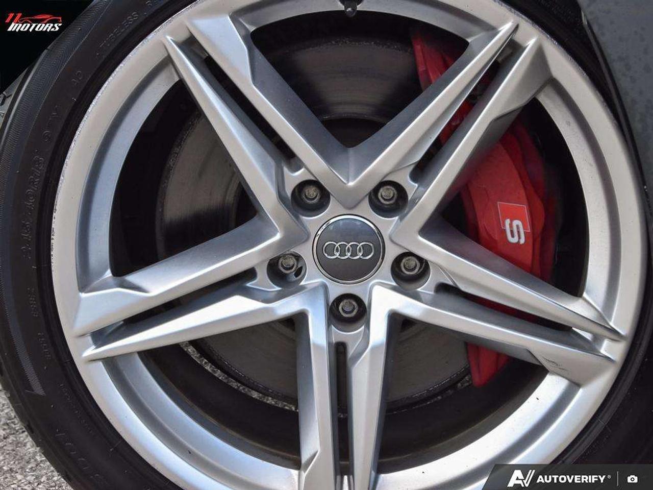 2018 Audi S5 3.0 TFSI quattro Progressiv tiptronic Photo