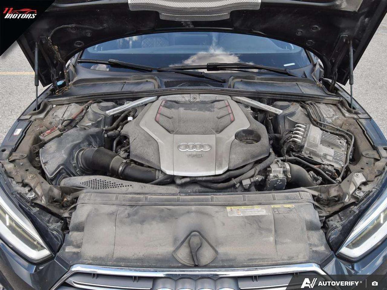 2018 Audi S5 3.0 TFSI quattro Progressiv tiptronic Photo