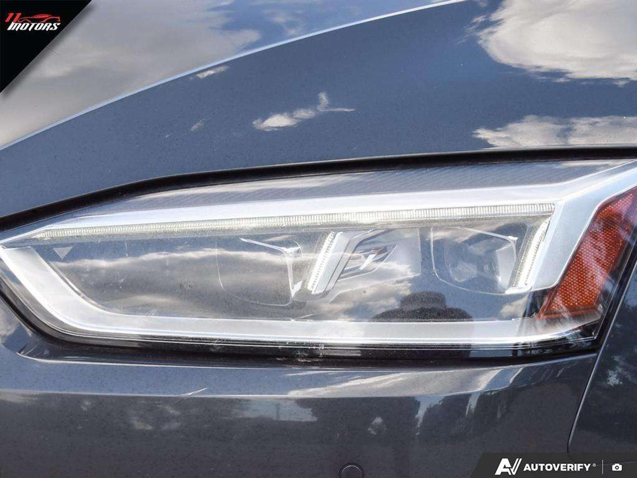 2018 Audi S5 3.0 TFSI quattro Progressiv tiptronic Photo