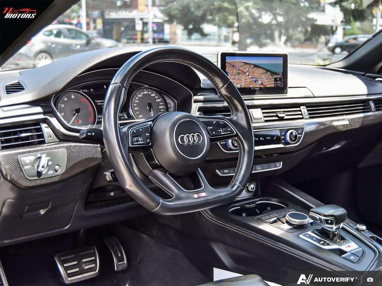 2018 Audi S5 3.0 TFSI quattro Progressiv tiptronic Photo