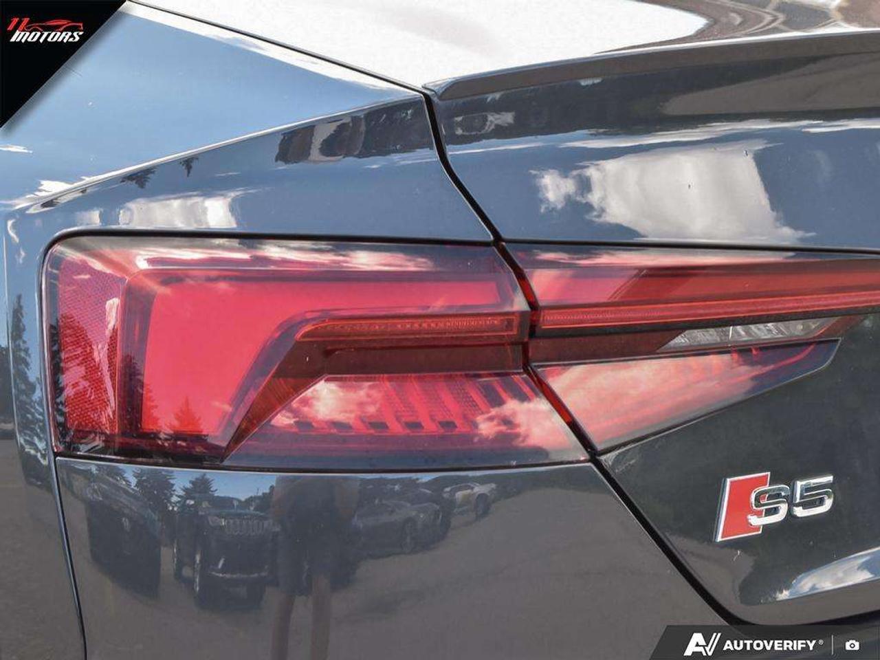 2018 Audi S5 3.0 TFSI quattro Progressiv tiptronic Photo