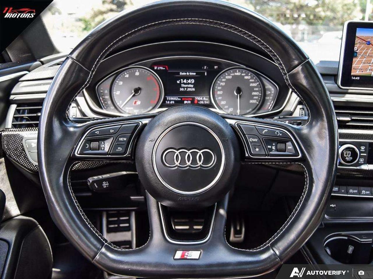 2018 Audi S5 3.0 TFSI quattro Progressiv tiptronic Photo