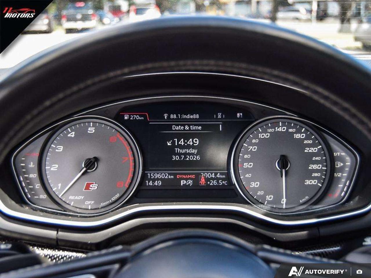 2018 Audi S5 3.0 TFSI quattro Progressiv tiptronic Photo