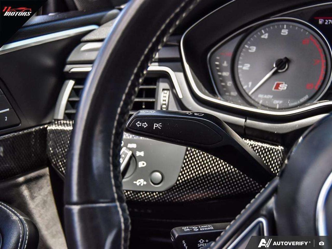 2018 Audi S5 3.0 TFSI quattro Progressiv tiptronic Photo