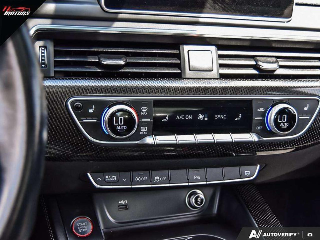 2018 Audi S5 3.0 TFSI quattro Progressiv tiptronic Photo