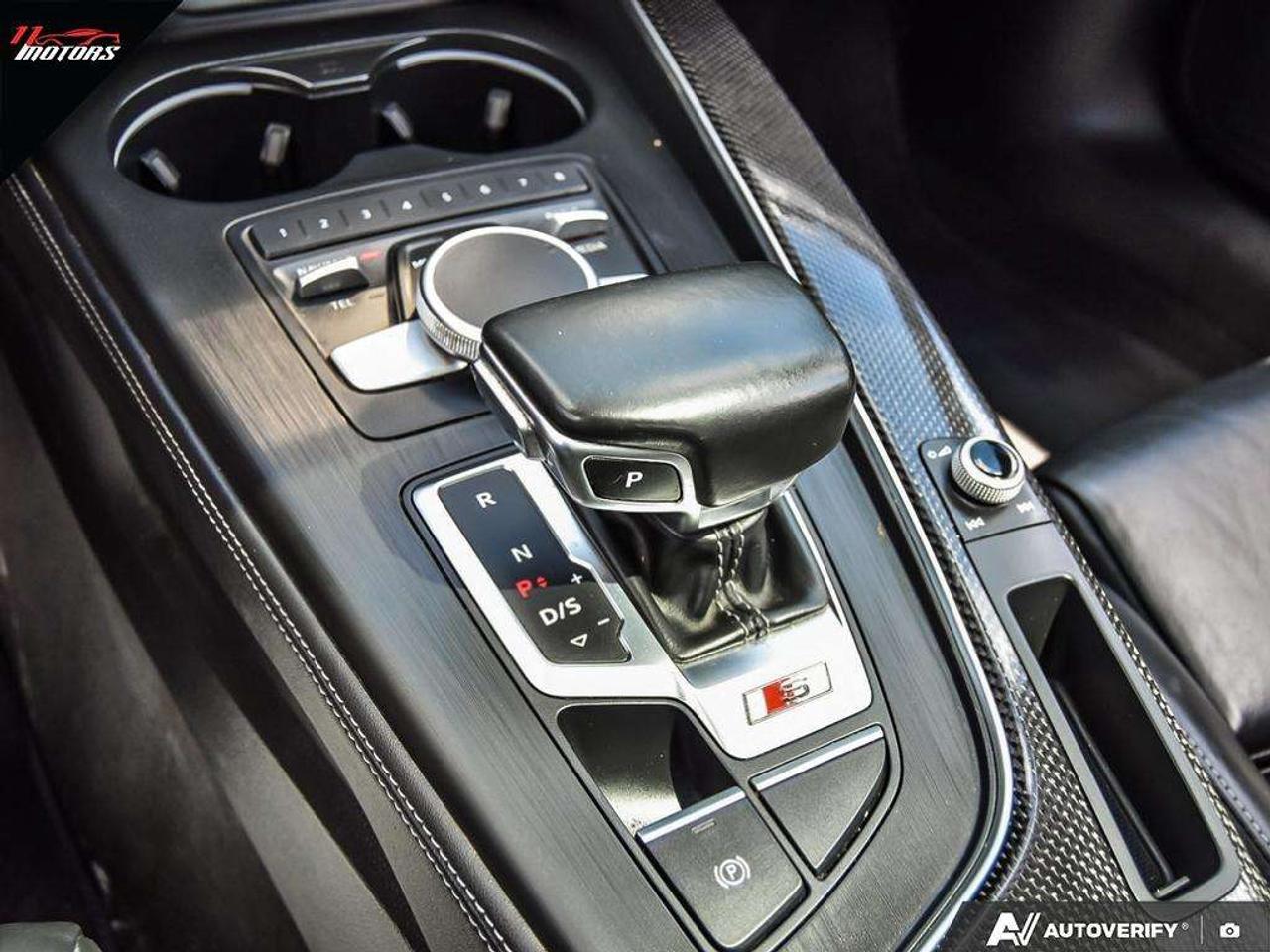 2018 Audi S5 3.0 TFSI quattro Progressiv tiptronic Photo