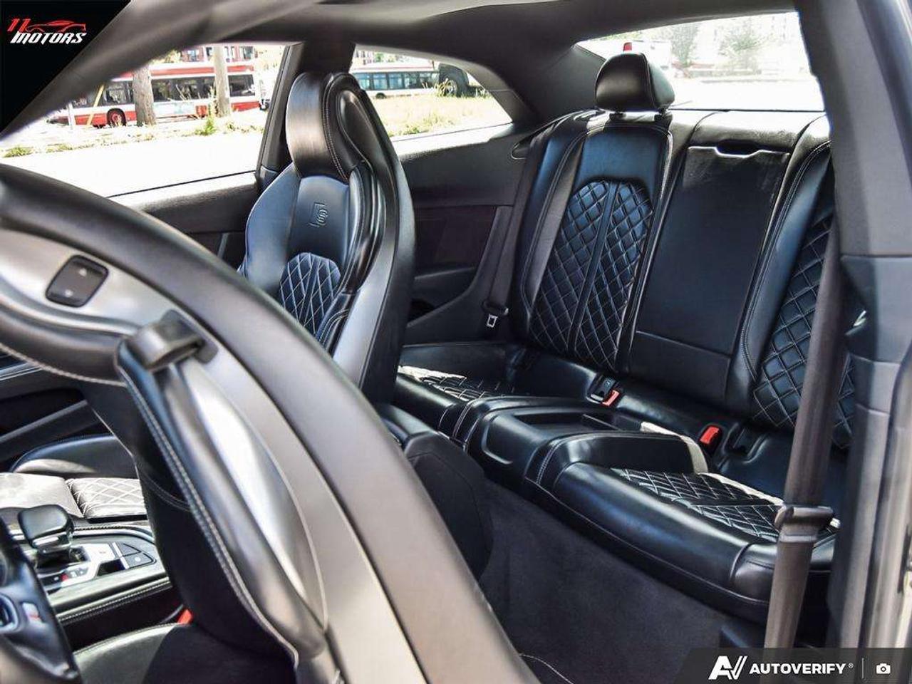 2018 Audi S5 3.0 TFSI quattro Progressiv tiptronic Photo