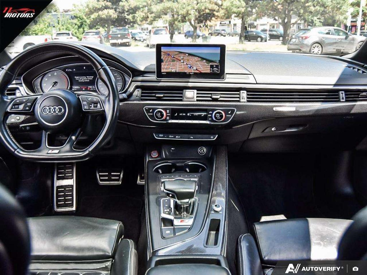 2018 Audi S5 3.0 TFSI quattro Progressiv tiptronic Photo