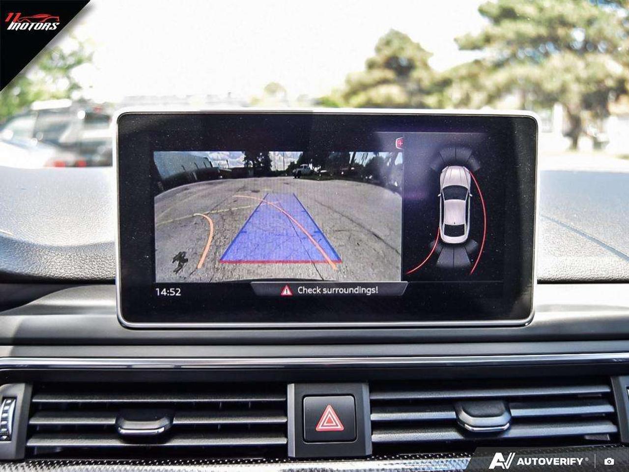 2018 Audi S5 3.0 TFSI quattro Progressiv tiptronic Photo