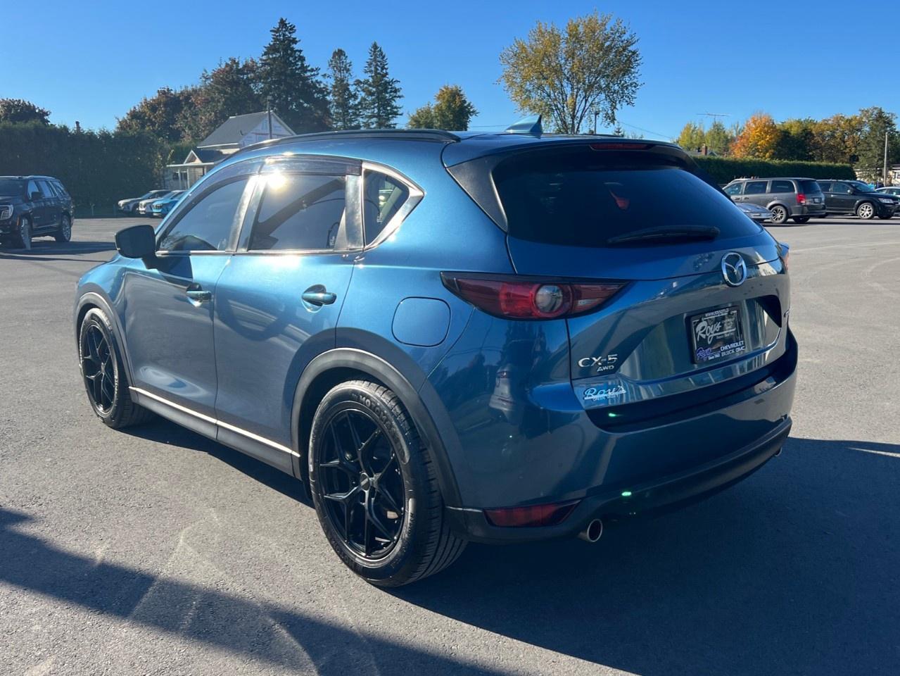 2021 Mazda CX-5 2021.5 GS AWD Photo2