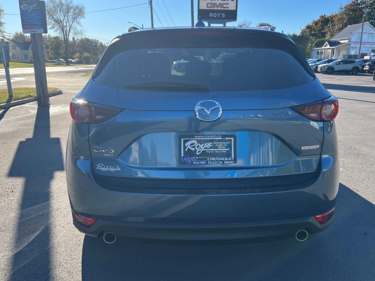 2021 Mazda CX-5 2021.5 GS AWD Photo3