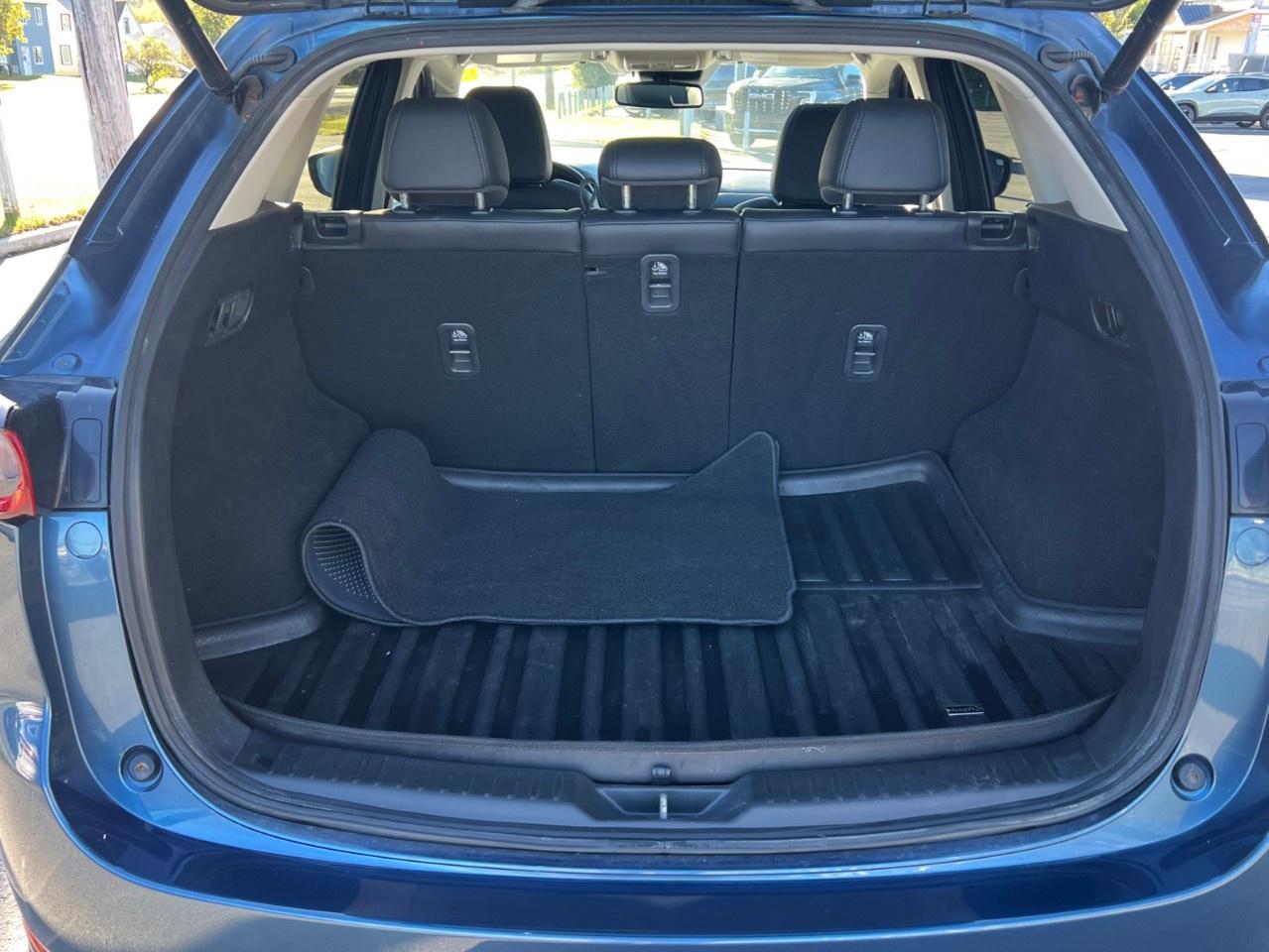 2021 Mazda CX-5 2021.5 GS AWD Photo4