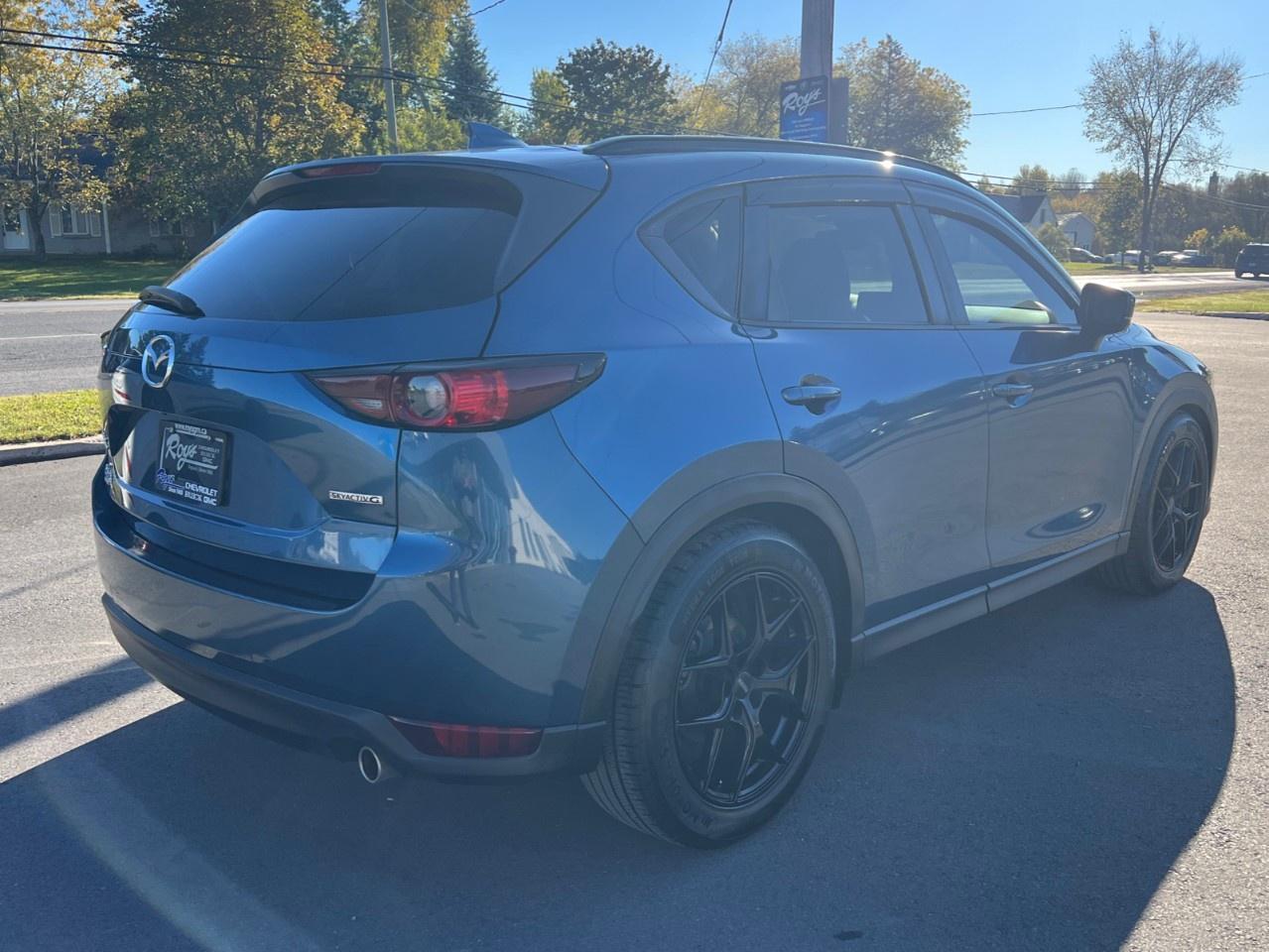 2021 Mazda CX-5 2021.5 GS AWD Photo