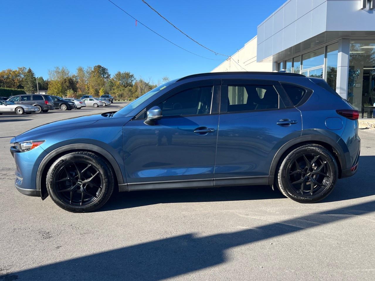 2021 Mazda CX-5 2021.5 GS AWD Photo1