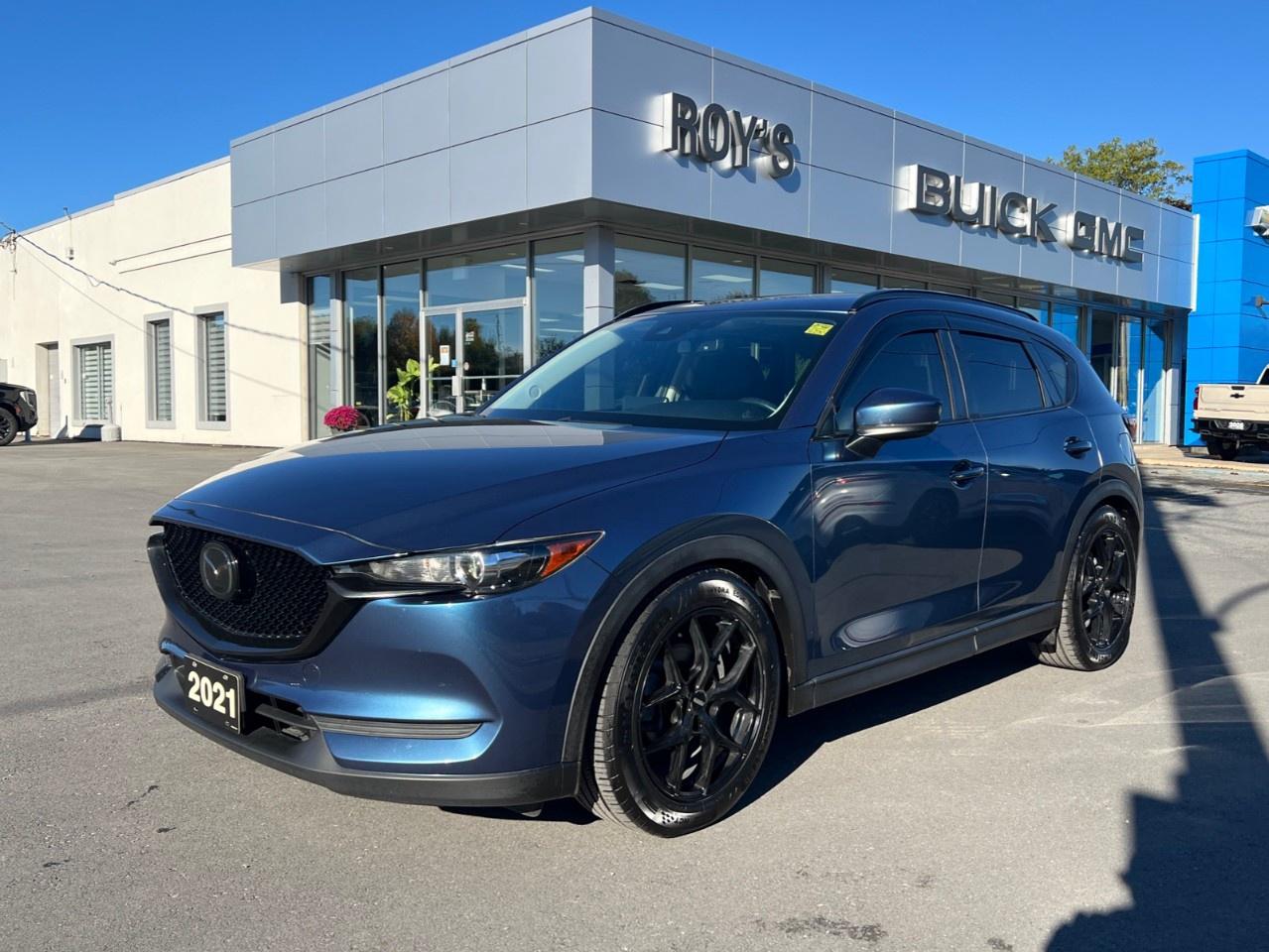 2021 Mazda CX-5 2021.5 GS AWD Photo0