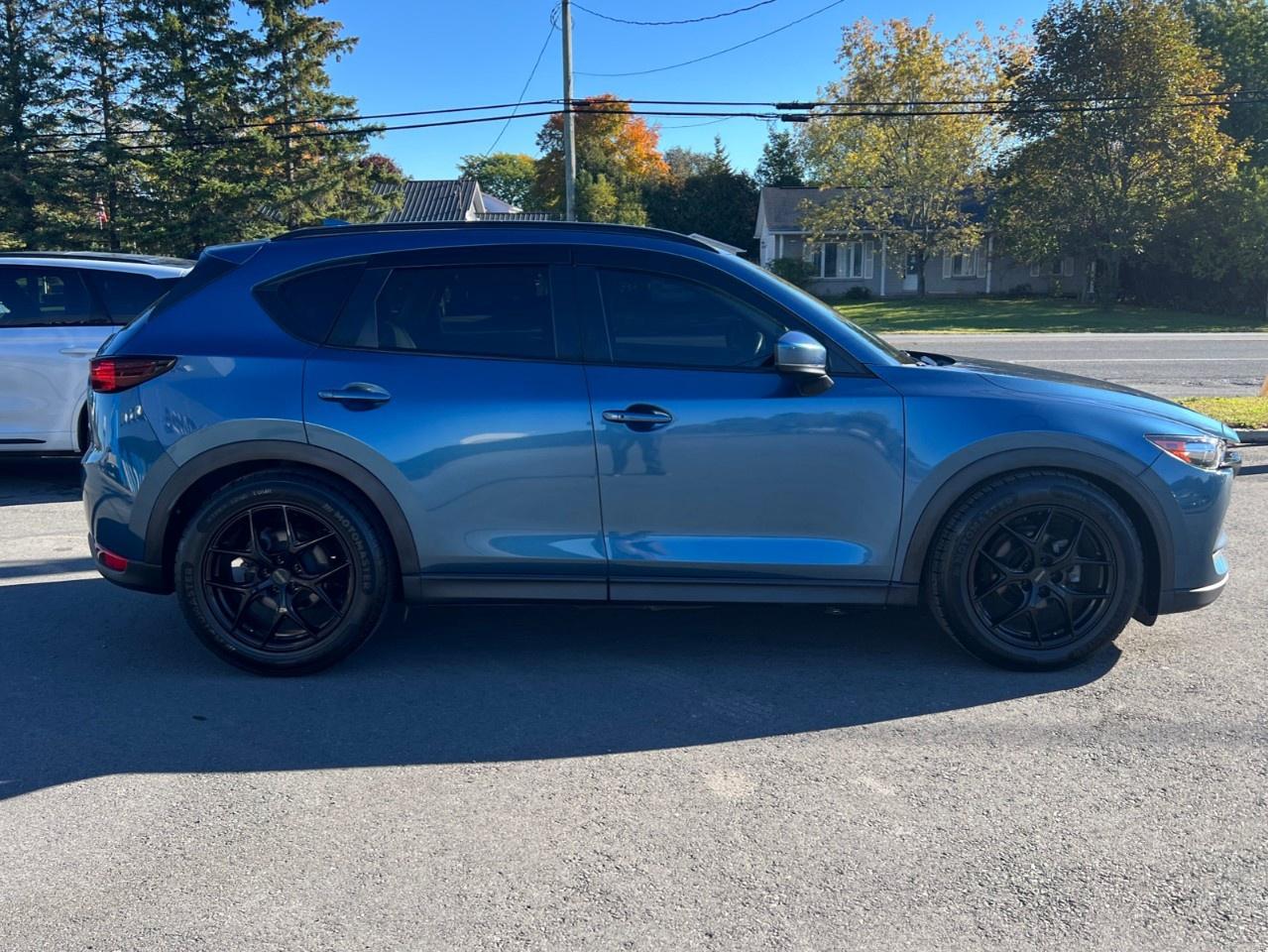 2021 Mazda CX-5 2021.5 GS AWD Photo