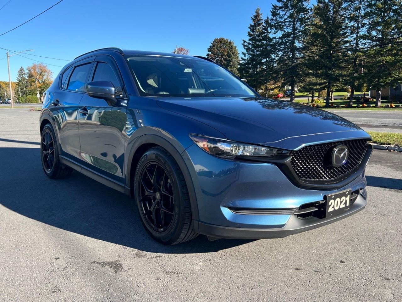 2021 Mazda CX-5 2021.5 GS AWD Photo