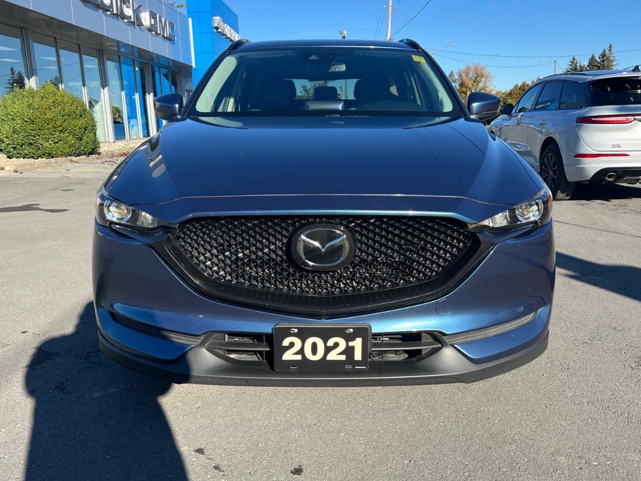 2021 Mazda CX-5 2021.5 GS AWD Photo
