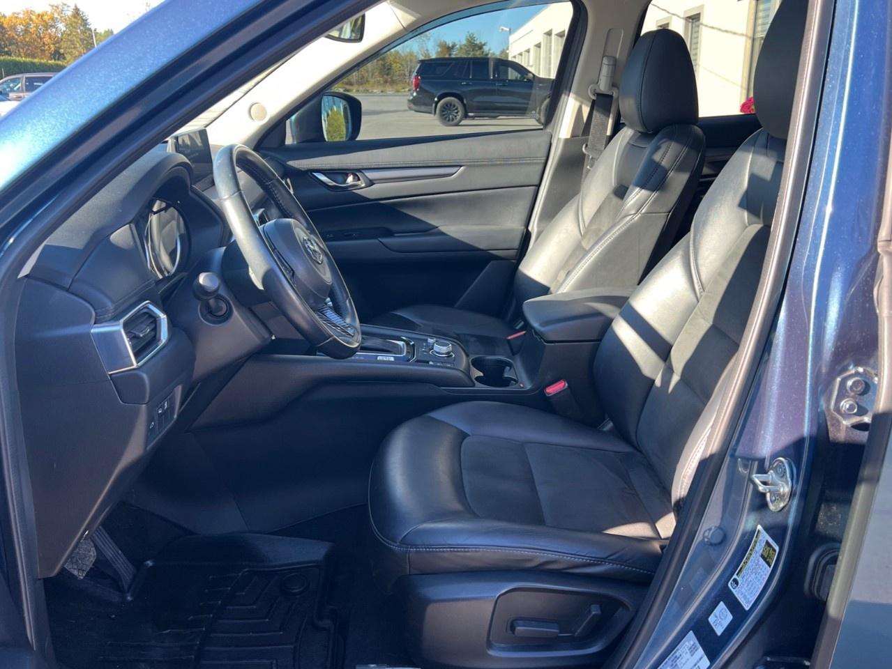 2021 Mazda CX-5 2021.5 GS AWD Photo