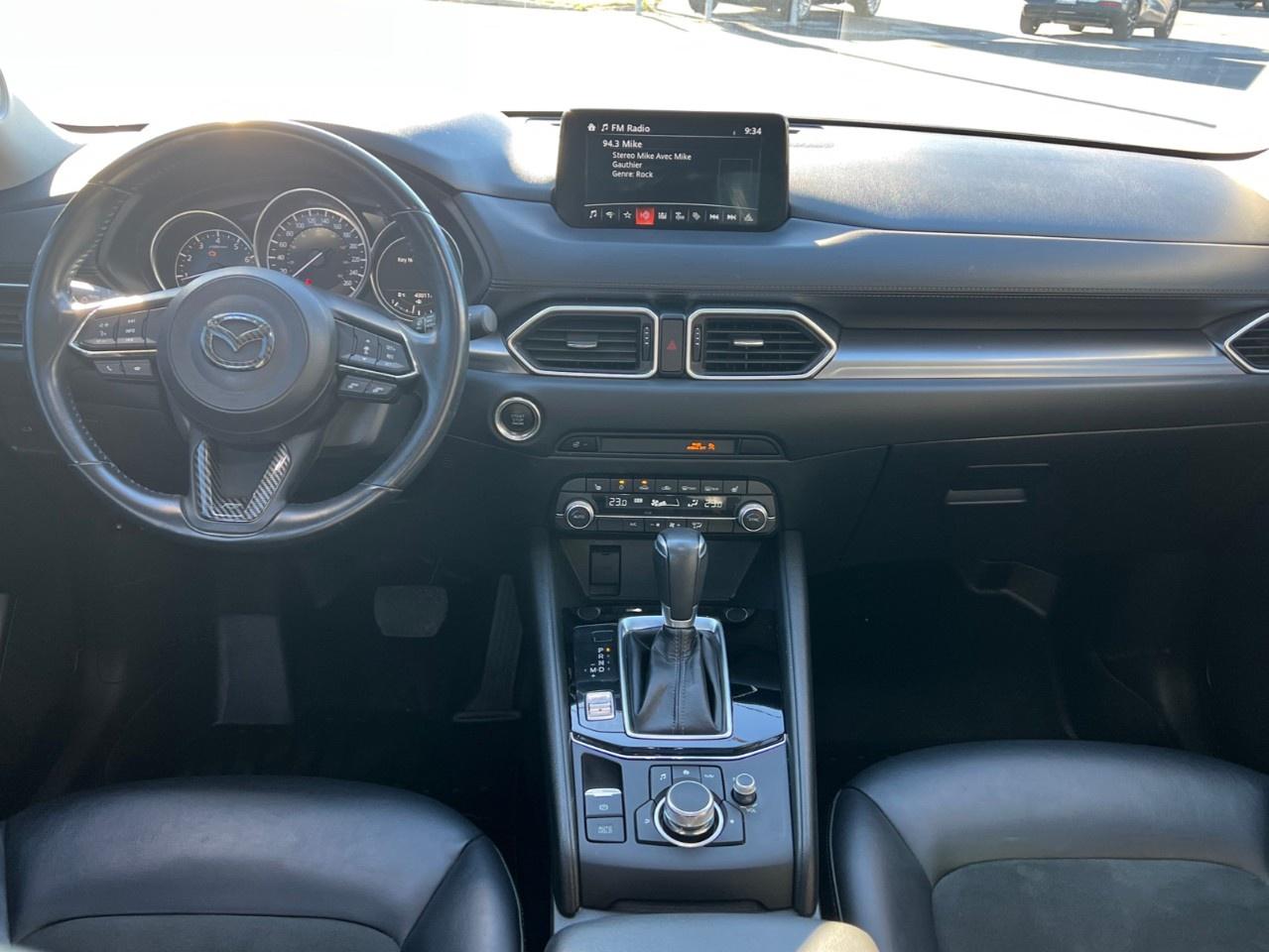 2021 Mazda CX-5 2021.5 GS AWD Photo