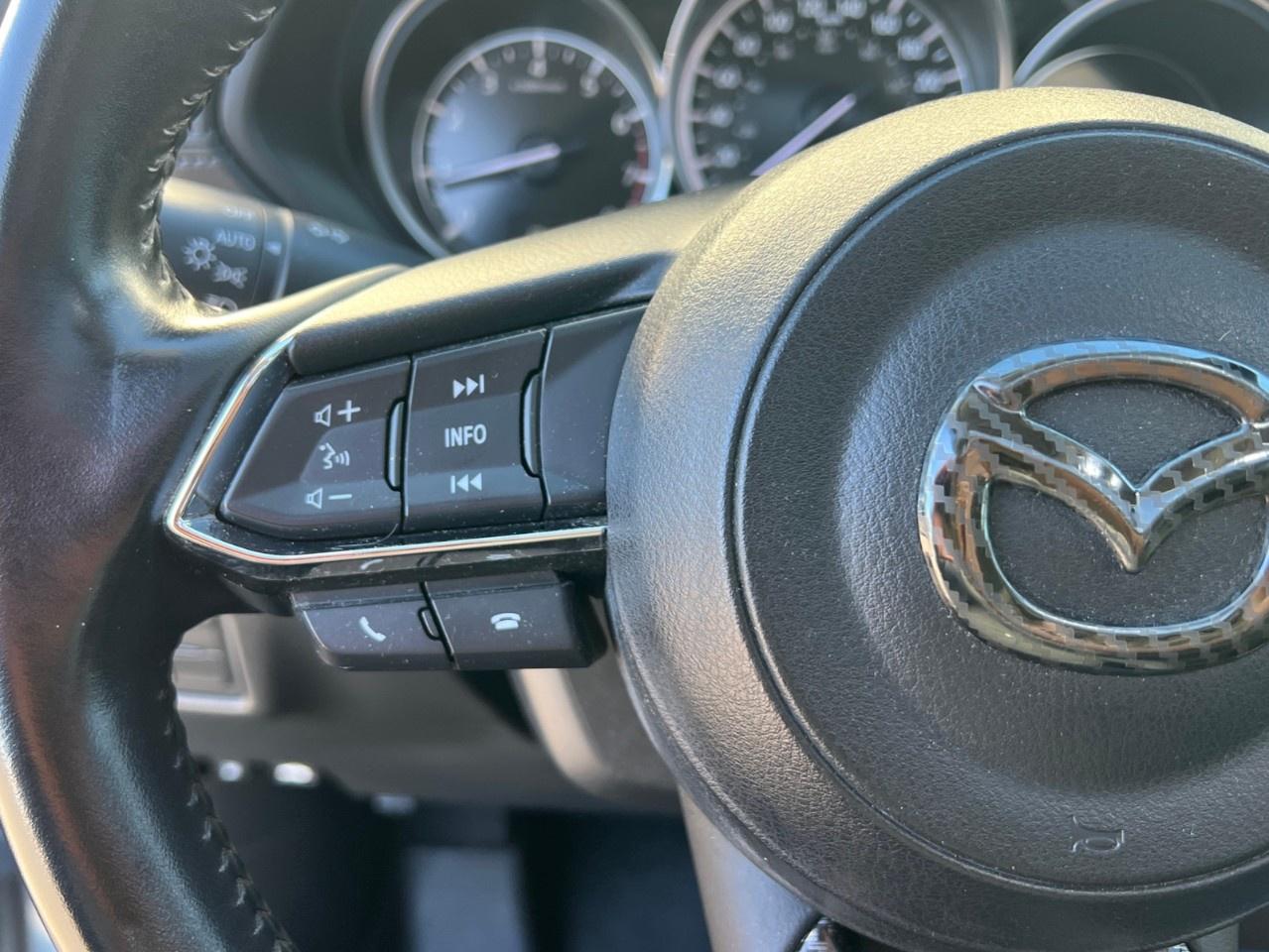 2021 Mazda CX-5 2021.5 GS AWD Photo