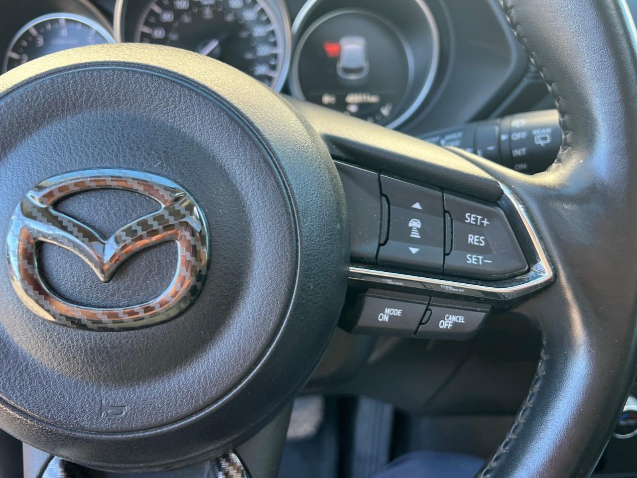 2021 Mazda CX-5 2021.5 GS AWD Photo