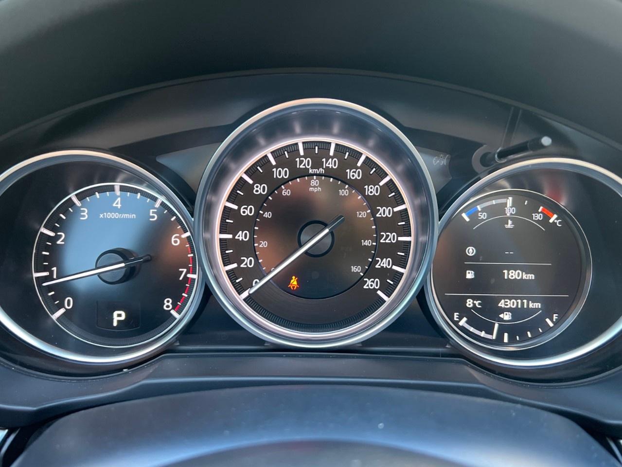 2021 Mazda CX-5 2021.5 GS AWD Photo