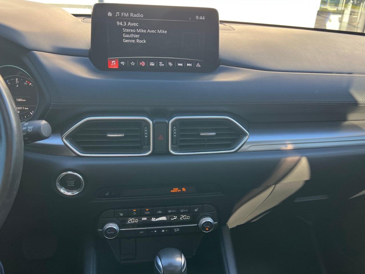 2021 Mazda CX-5 2021.5 GS AWD Photo