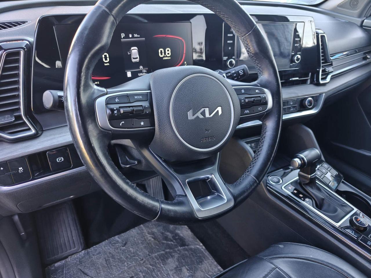 2023 Kia Sportage X-Line 4dr All-Wheel Drive Photo1