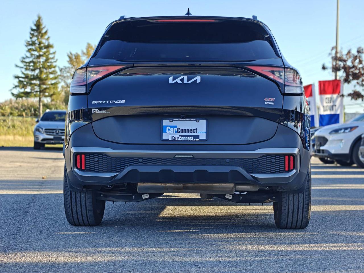 2023 Kia Sportage X-Line 4dr All-Wheel Drive Photo